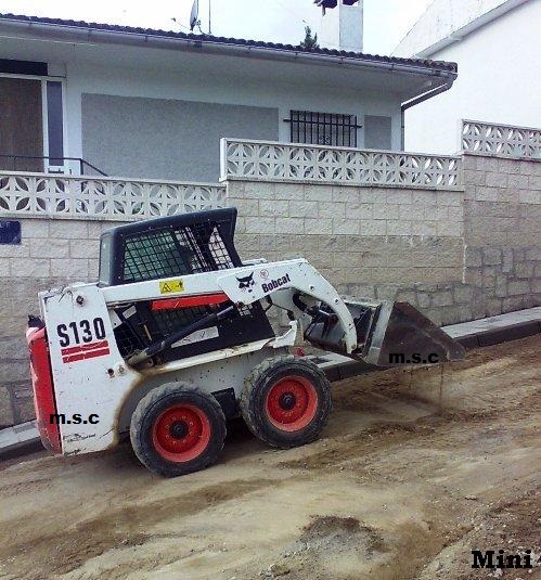 miniexcavadoras