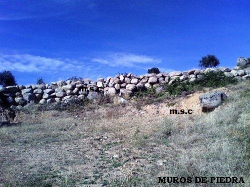 muros de piedras